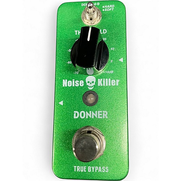Used Donner Noise Killer Pedal