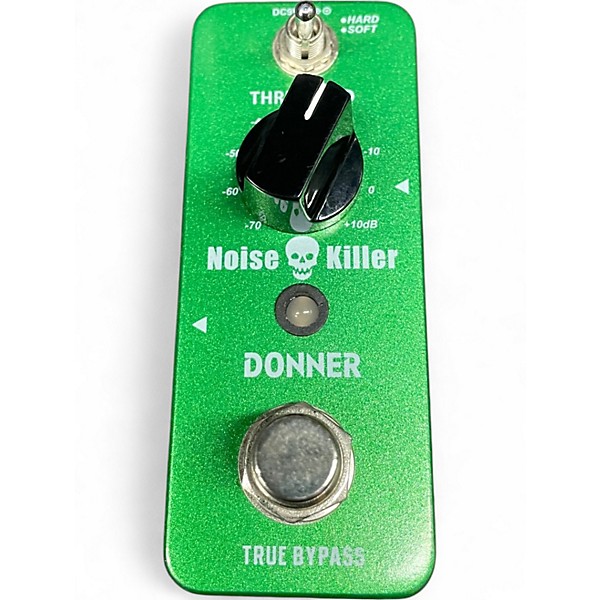 Used Donner Noise Killer Pedal