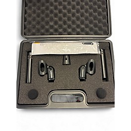 Used Alesis AM2 STEREO CONDENSER MICROPHONE KIT Condenser Microphone