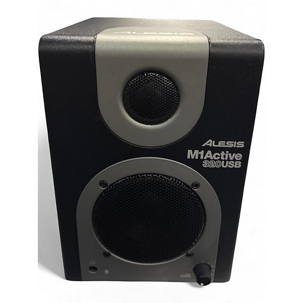Used Alesis M1 Active 320 USB Pair Powered Monitor