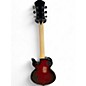 Used Wylde Audio Odin Crimson Red Trans Solid Body Electric Guitar