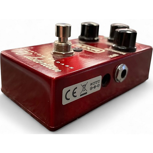 Used MXR M78 1978 Custom Badass Distortion Effect Pedal