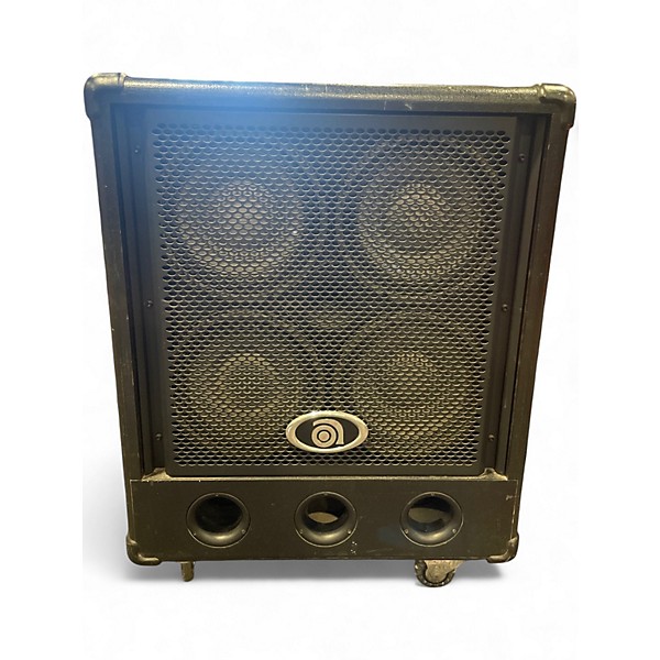 Used Ampeg PR410HLF 4X10 Bass Cabinet