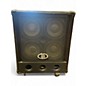 Used Ampeg PR410HLF 4X10 Bass Cabinet thumbnail