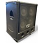 Used Ampeg PR410HLF 4X10 Bass Cabinet