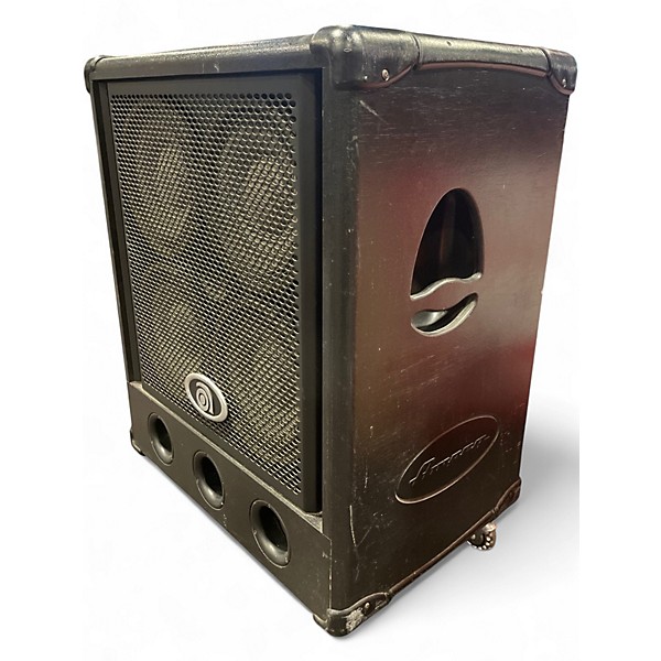 Used Ampeg PR410HLF 4X10 Bass Cabinet