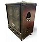 Used Ampeg PR410HLF 4X10 Bass Cabinet