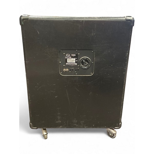 Used Ampeg PR410HLF 4X10 Bass Cabinet
