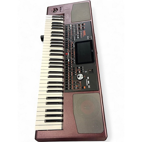 Used KORG PA1000 Keyboard Workstation