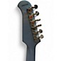 Used Eastwood Classic 6 HB-TL Pelham Blue Hollow Body Electric Guitar