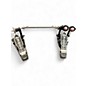 Used DW 3000 Series Double Double Bass Drum Pedal thumbnail