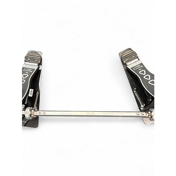 Used DW 3000 Series Double Double Bass Drum Pedal