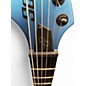 Used Solar Guitars A2.6 Metallic Blue Solid Body Electric Guitar