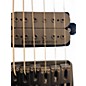 Used Solar Guitars A2.6 Metallic Blue Solid Body Electric Guitar