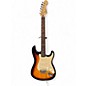 Used Squier Bullet Stratocaster 2 Color Sunburst Solid Body Electric Guitar thumbnail