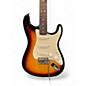 Used Squier Bullet Stratocaster 2 Color Sunburst Solid Body Electric Guitar
