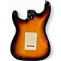 Used Squier Bullet Stratocaster 2 Color Sunburst Solid Body Electric Guitar