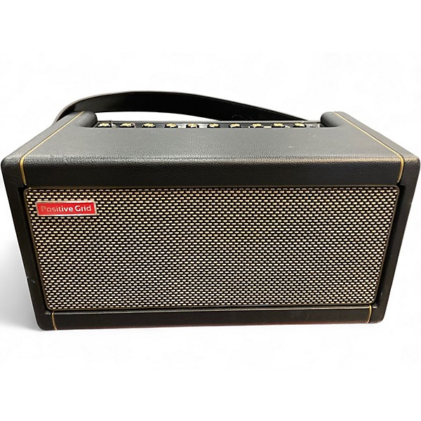 Used Positive Grid Spark 40 Guitar Combo Amp