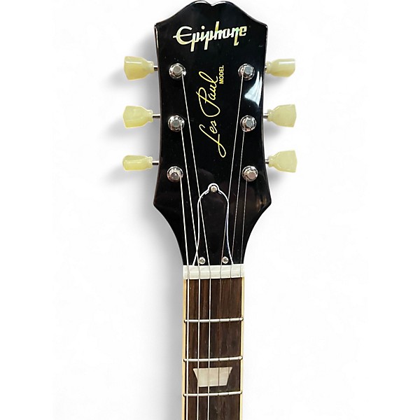 Used Epiphone JOE BONAMASSA 55 LES PAUL COPPER Solid Body Electric Guitar