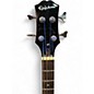 Used Epiphone EMBASSY Burgundy Electric Bass Guitar
