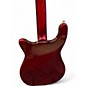 Used Epiphone EMBASSY Burgundy Electric Bass Guitar