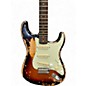 Used Fender MIKE MCCREADY STRAT 2 Color Sunburst Solid Body Electric Guitar