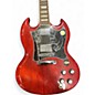 Used Gibson SG Candy Apple Red Solid Body Electric Guitar thumbnail