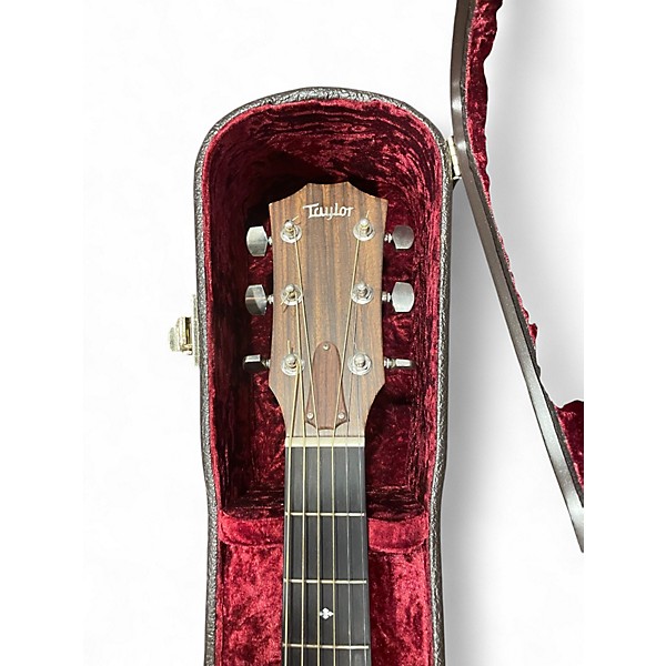 Used Taylor 314CE Natural Acoustic Electric Guitar