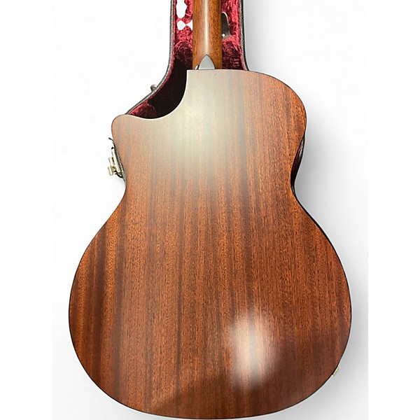 Used Taylor 314CE Natural Acoustic Electric Guitar
