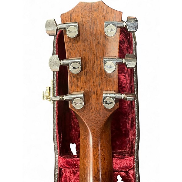 Used Taylor 314CE Natural Acoustic Electric Guitar
