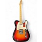 Used Fender American Professional Telecaster 2 Color Sunburst Solid Body Electric Guitar thumbnail