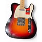 Used Fender American Professional Telecaster 2 Color Sunburst Solid Body Electric Guitar