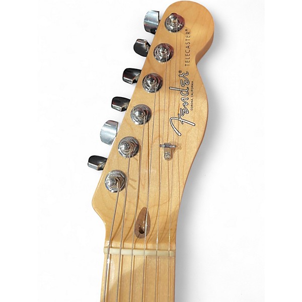 Used Fender American Professional Telecaster 2 Color Sunburst Solid Body Electric Guitar