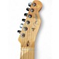 Used Fender American Professional Telecaster 2 Color Sunburst Solid Body Electric Guitar