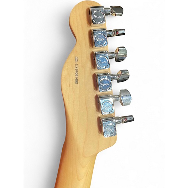 Used Fender American Professional Telecaster 2 Color Sunburst Solid Body Electric Guitar