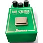 Used Ibanez TS9 Tube Screamer Distortion Effect Pedal