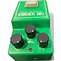 Used Ibanez TS9 Tube Screamer Distortion Effect Pedal