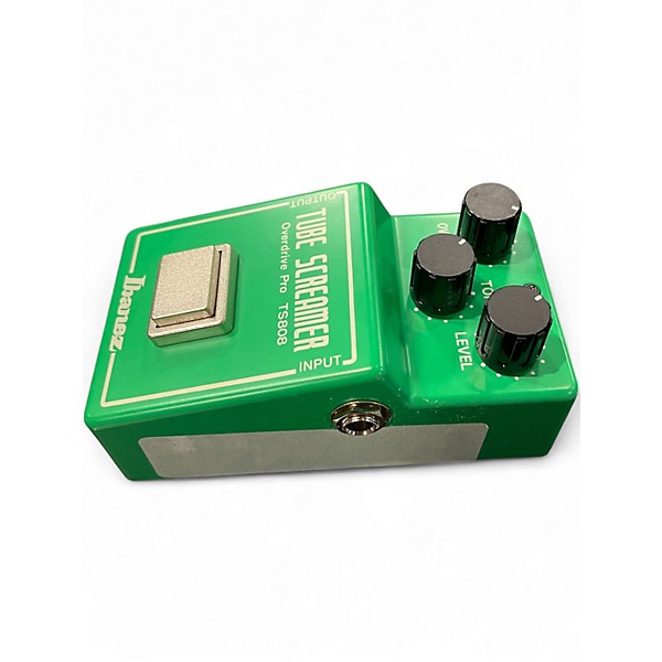 Used Ibanez TS9 Tube Screamer Distortion Effect Pedal