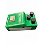 Used Ibanez TS9 Tube Screamer Distortion Effect Pedal