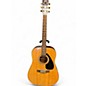 Used Yamaha scf08 Natural Acoustic Guitar thumbnail