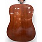 Used Yamaha scf08 Natural Acoustic Guitar