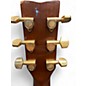 Used Yamaha scf08 Natural Acoustic Guitar