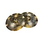 Used Zildjian 16in STADIUM MEDIUM PAIR Marching Cymbal