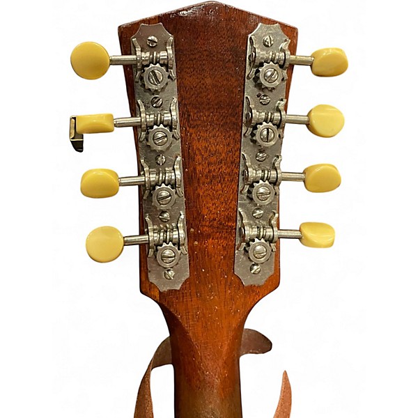 Vintage 1930s Kalamazoo 1930's Mandolin 2 Color Sunburst Mandolin