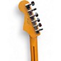 Used Fender Standard Stratocaster Candy Apple Red Solid Body Electric Guitar