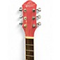 Used 2013 Oscar Schmidt OG1P Pink Acoustic Guitar