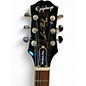Used Epiphone LES PAUL MODERN PRO Metallic Gold Solid Body Electric Guitar