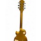 Used Epiphone LES PAUL MODERN PRO Metallic Gold Solid Body Electric Guitar
