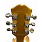 Used Epiphone LES PAUL MODERN PRO Metallic Gold Solid Body Electric Guitar
