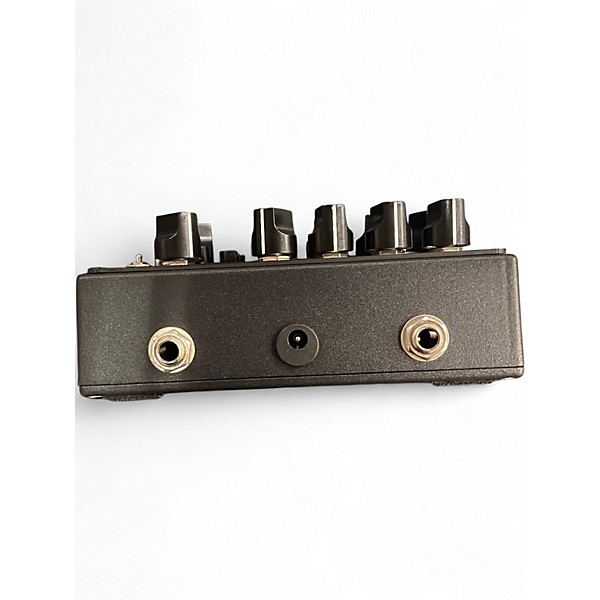 Used Friedman BE-OD Deluxe Effect Pedal